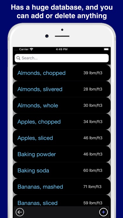 Measuring Cup & Kitchen Scale screenshot-5