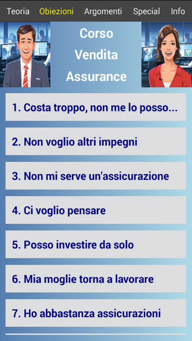 How to cancel & delete Corso Vendita Assurance Pro from iphone & ipad 2