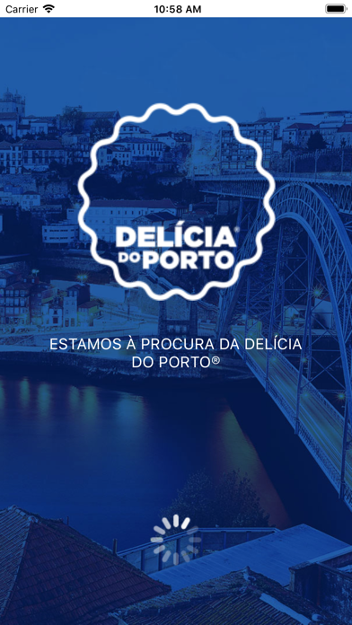 Delícia do Porto screenshot 2