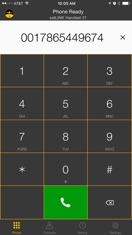satLINK Mobile