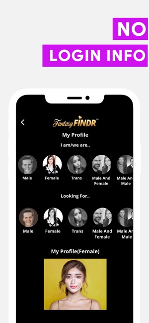 Fantasy FINDR: Find Local Love(圖3)-速報App