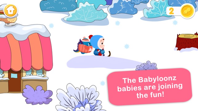 Babyloonz Babas Forest(圖5)-速報App