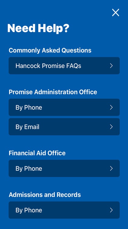 Hancock Promise screenshot-4