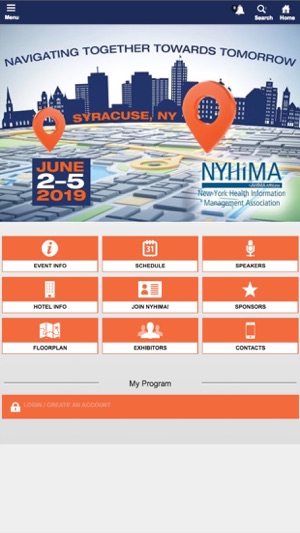 NYHIMA Conference(圖1)-速報App