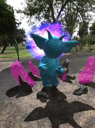 Captura 2 Monster AR iphone