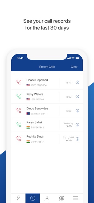 KeepCalling – Best Calling App(圖5)-速報App