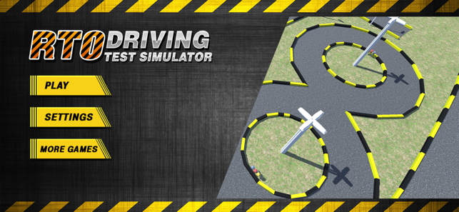 RTO DRIVING TEST SIMULATOR(圖1)-速報App