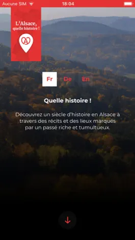 Game screenshot Histoire Alsace mod apk