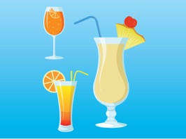Propose a toast in iMessage with an awesome cocktail sticker