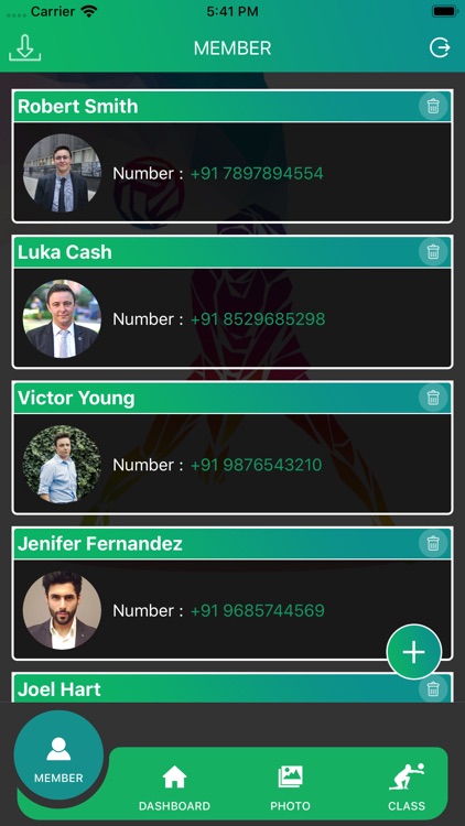 Beach VolleyballCoaching Diary screenshot-3