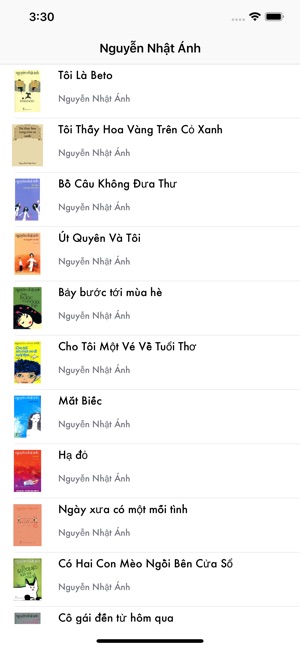 Truyện ngắn Nguyễn Nhật Ánh(圖1)-速報App