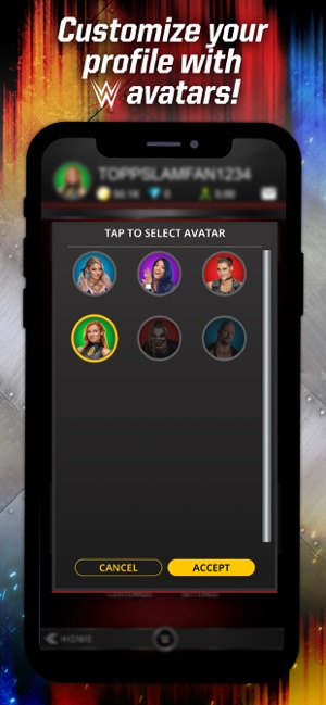 TOPPS WWE SLAM: Card Trader(圖7)-速報App