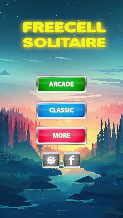 FreeCell Solitaire: Legend