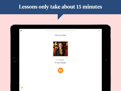 Babbel - Language Learning screenshot 3