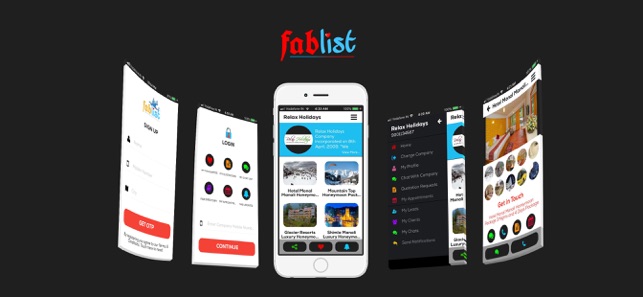 Fablist(圖1)-速報App