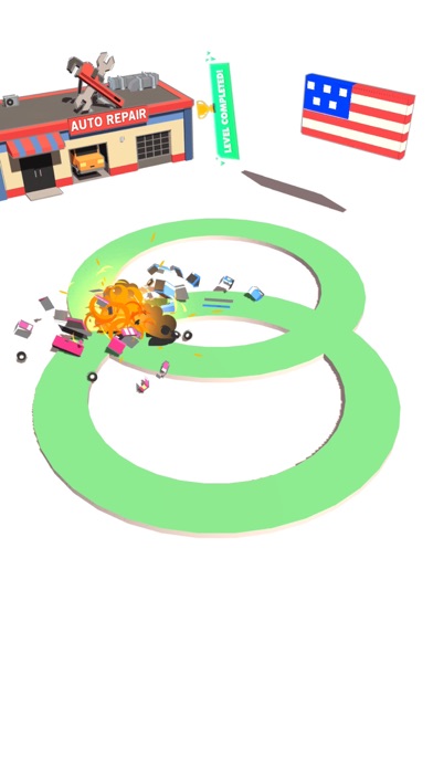 Destroy Cars! screenshot 4