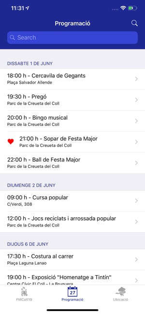 Festa Major del Coll 2019(圖2)-速報App