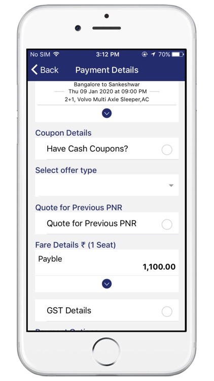 Konduskar Travels screenshot-6