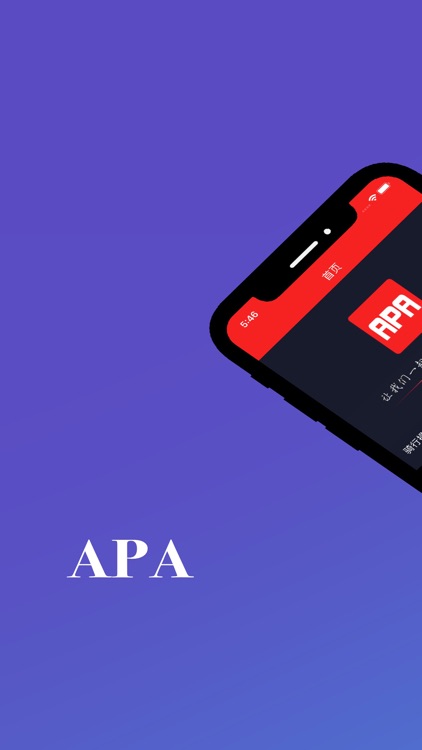 APA