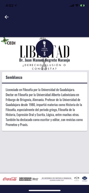 Foro de Filosofía(圖5)-速報App