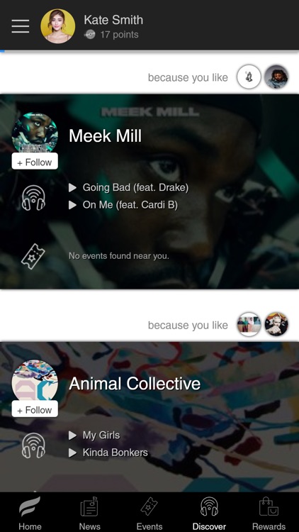 FIX | Music Rewards screenshot-6