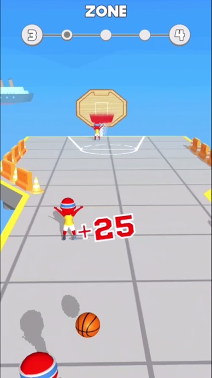 Crazy Dunk! screenshot-6