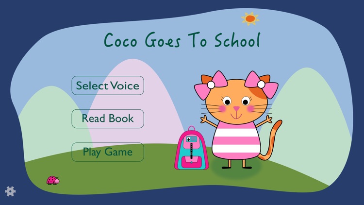 Coco Goes To School