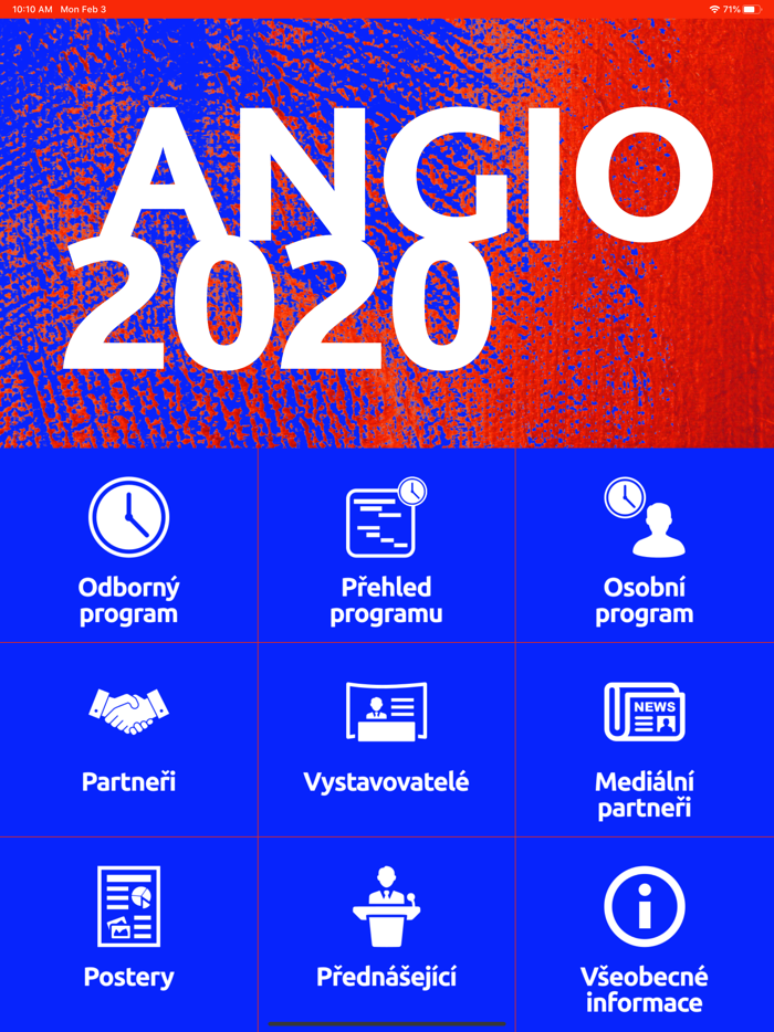 ANGIO 2020