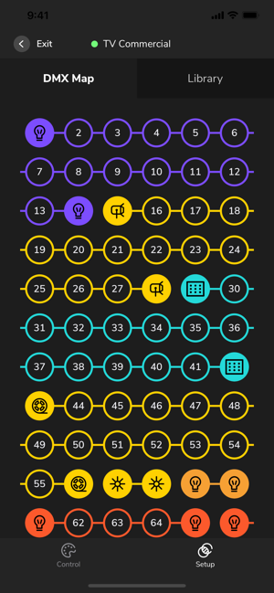 Lighticians Apollo Control(圖5)-速報App