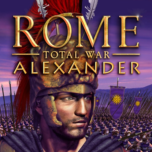 ROME: Total War - Alexander iOS App