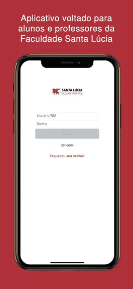 Game screenshot Faculdade Santa Lúcia mod apk