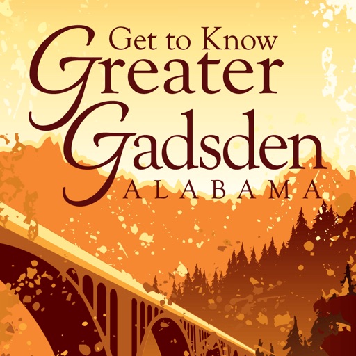 Visit Gadsden Alabama iOS App
