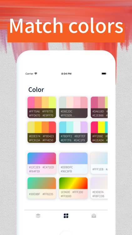 Colora-Best Color Design Tool