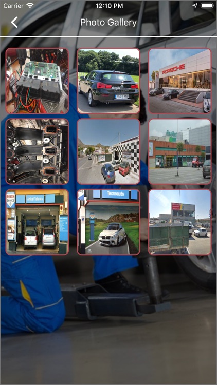 Car Service Workshop screenshot-7