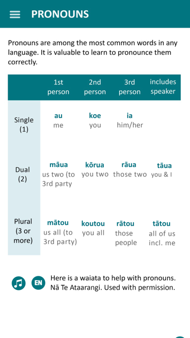 How to cancel & delete Kawe Kōrero from iphone & ipad 2