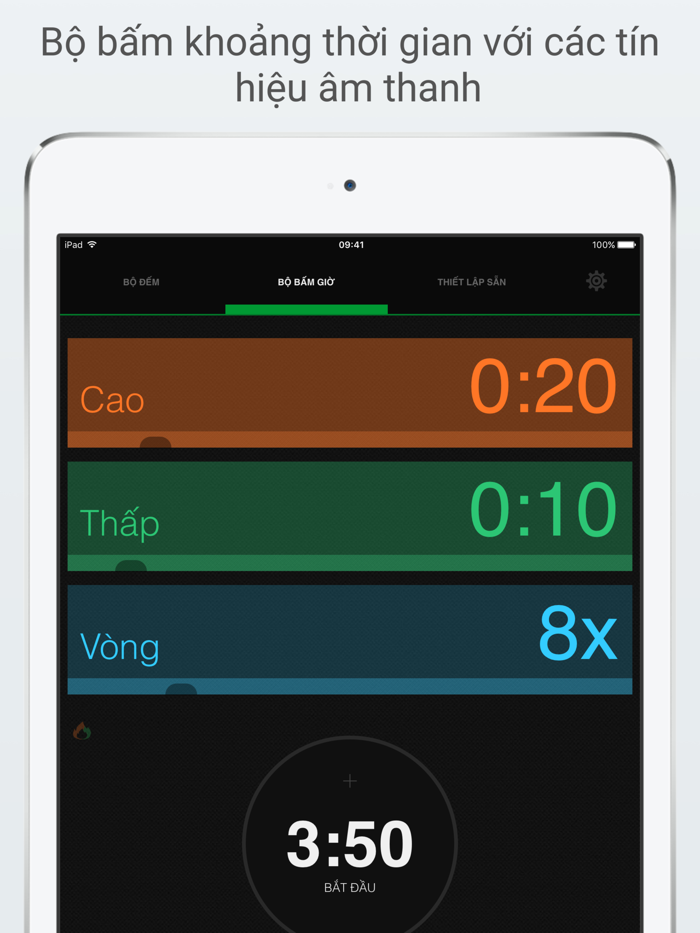 iCountTimer Pro