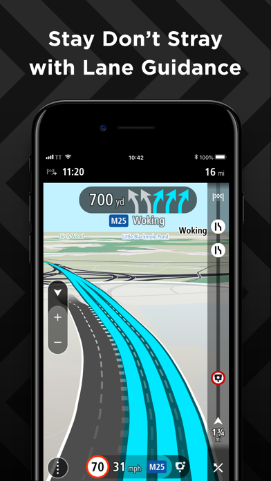 bleek studie vrijgesteld ✓[Updated] TomTom GO Navigation iphone / ipad App Download (2022)