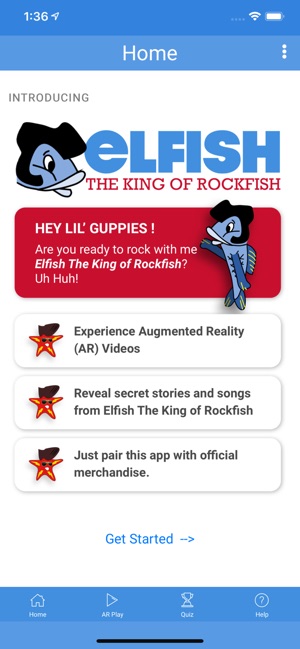 Elfish Rocks(圖1)-速報App