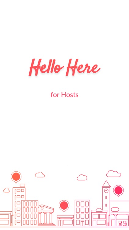 HelloHere for Hosts