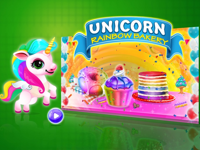 ユニコーンレインボーベーカリーショップ