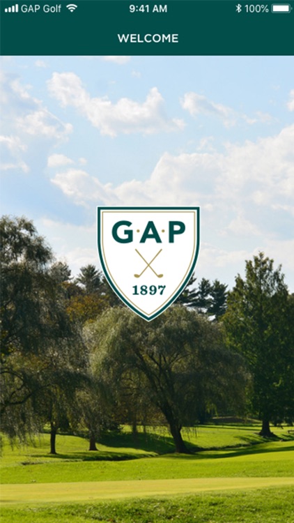 GAP Golf