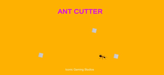 Ants Cutter