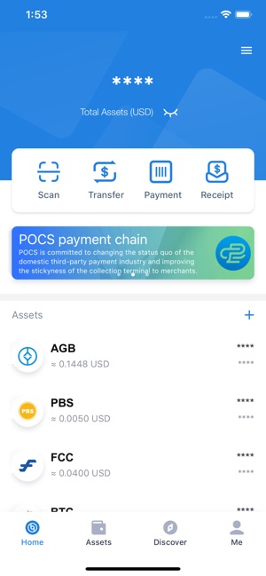 BQpay - BQEX Info