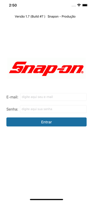 Snapon - Força de Vendas