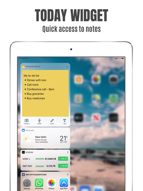 StickMe Notes Sticky Notes App App Price Drops