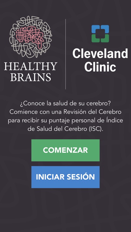 Healthy Brains