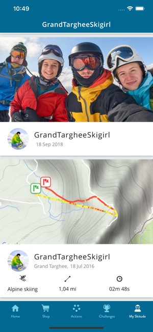 Grand Targhee Resort(圖4)-速報App