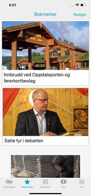 Opdalingen Nyheter(圖3)-速報App