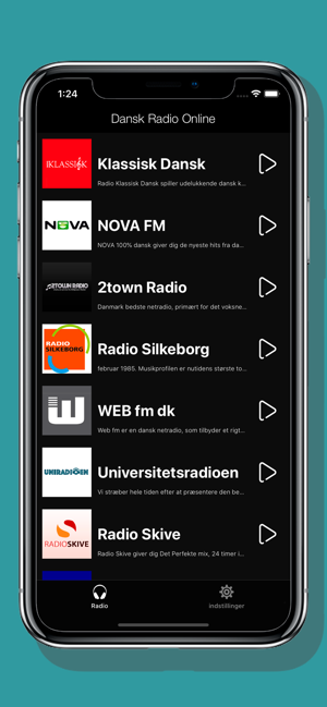 Dansk Radio Online(圖1)-速報App