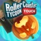 Create, customize and rule your theme park kingdom in RollerCoaster Tycoon® Touch™